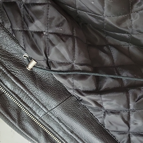 Liz philipis leather coat - Picture 7 of 7